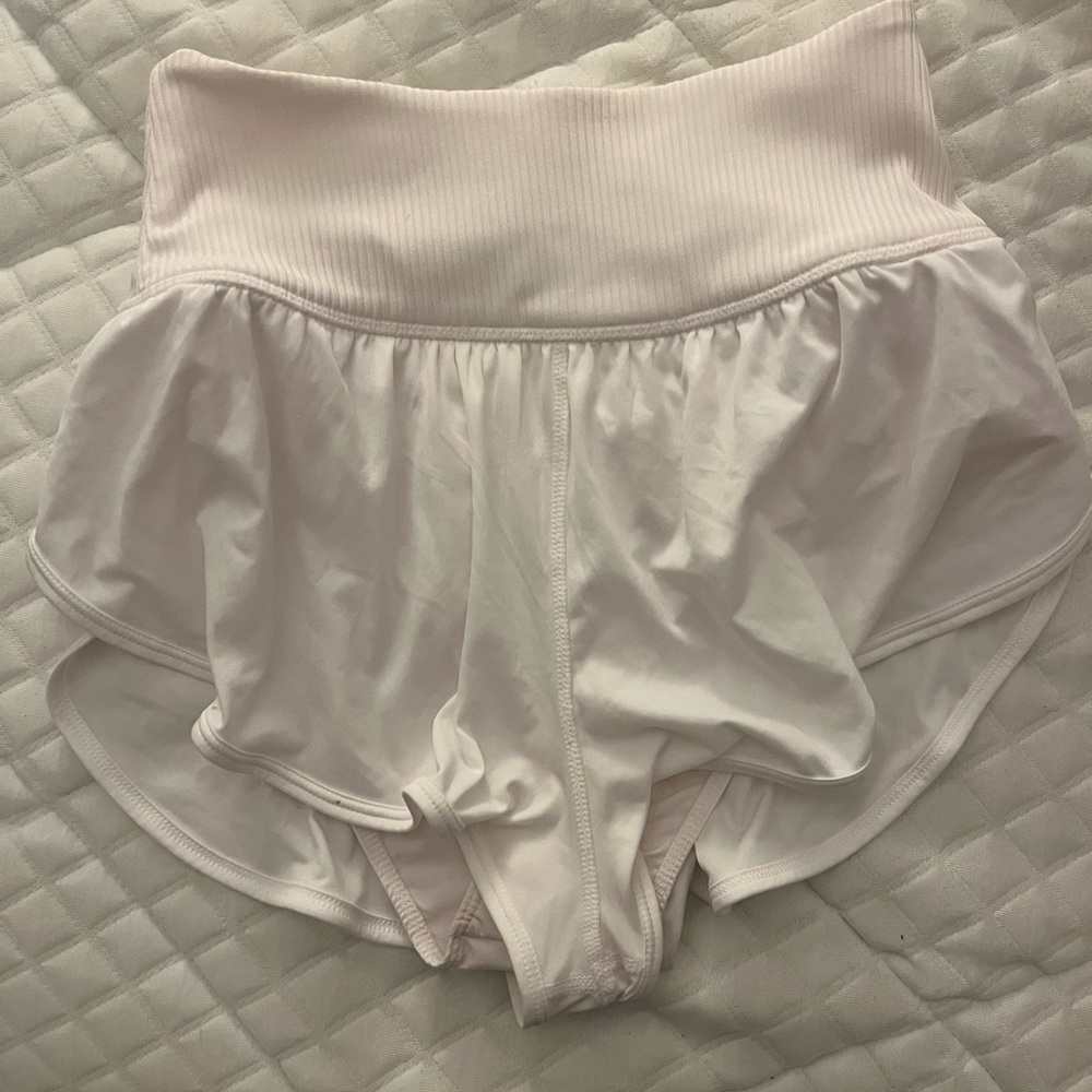 FREE PEOPLE MOVEMENT SHORTS